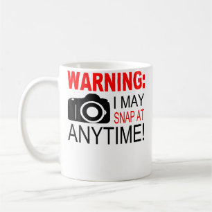 Lustiges Fotografen-Shirt Herren Fotografie-Gesche Kaffeetasse