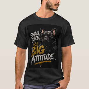 🐾 Lustiges Französische-Bulldogge-Besitzer-Zitat- T-Shirt