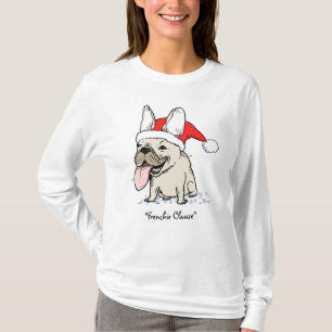 Lustiges französische Bulldogge Frenchie T-Shirt