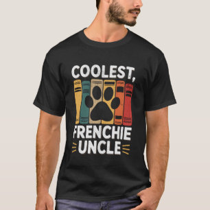 Lustiges Französische Bulldogge T-Shirt Coolster F