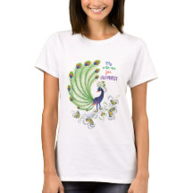 Lustiges Frau-T-Shirt