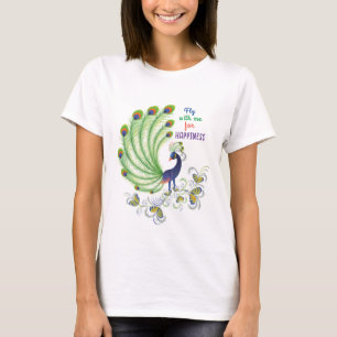 Lustiges Frau-T-Shirt  T-Shirt