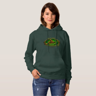 Lustiges Frauen Statement Spruch Hoodie