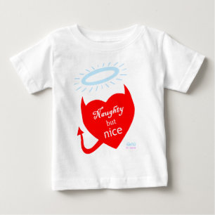 Lustiges freches aber Nizza Baby T-shirt