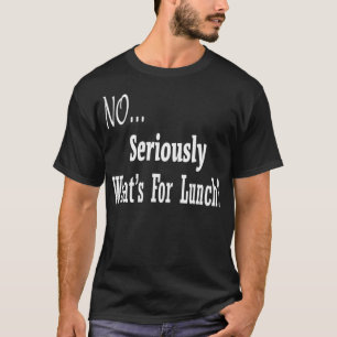 Lustiges freches sarkastisches Humor Grafik T-Shir T-Shirt