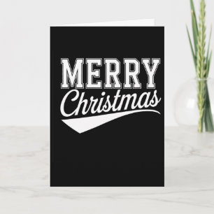 Lustiges Frohe Weihnachten Xmas Familie Männer Fra Karte