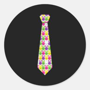 Lustiges Frühlings-Toddler-Shirt, lustige Ostern-K Runder Aufkleber