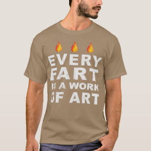 Lustiges Furz T-Shirt Männer Jungen Cool Komisch S