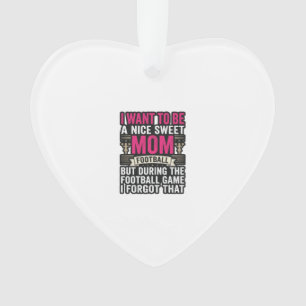 Lustiges-Fußball-Mama-Vintage-Stickerei-Shirt-Desi Ornament