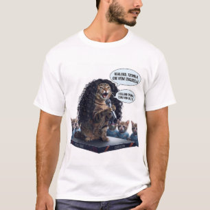 Lustiges Fußball-Meme-T-Shirt T-Shirt