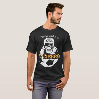Lustiges Fußball-Verteidiger-Geschenk für T-Shirt