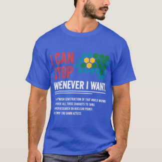 Lustiges Gamer-Geschenk für Jungen und Mädchen Fre T-Shirt