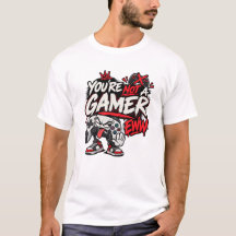 Lustiges Gamer-Zitat Gaming Humor Design