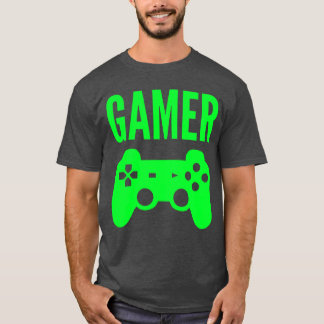 Lustiges Gaming-Geschenk für Gamer T-Shirt