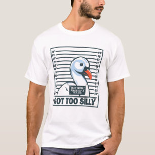 lustiges Gänse Got zu Alberner T - Shirt