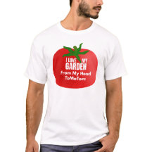Lustiges Gartenshirt für Männer