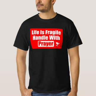 Lustiges Gebet T-Shirt