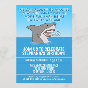 Lustiges gegessen von einem einladung