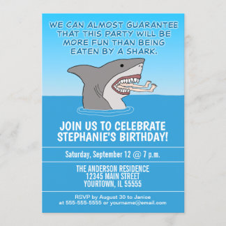 Lustiges gegessen von einem einladung