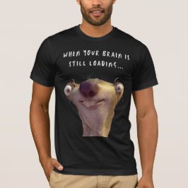Lustiges Gehirn-Lade-Meme – Nachvollziehbare humor T-Shirt
