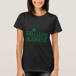 Lustiges Geschäft St. Patrick's Day Trinkteam Gesc T-Shirt