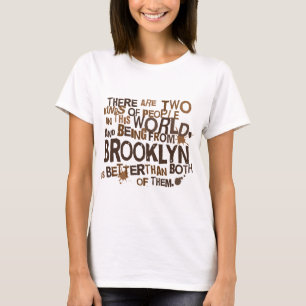(Lustiges) Geschenk Brooklyns T-Shirt