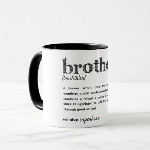 Lustiges Geschenk des schwarzen besten Tasse