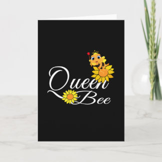 lustiges Geschenk für all diese Liebe Bienen Karte