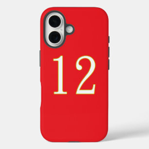 lustiges Geschenk für alle Fans Spieler haben die  iPhone 16 Hülle