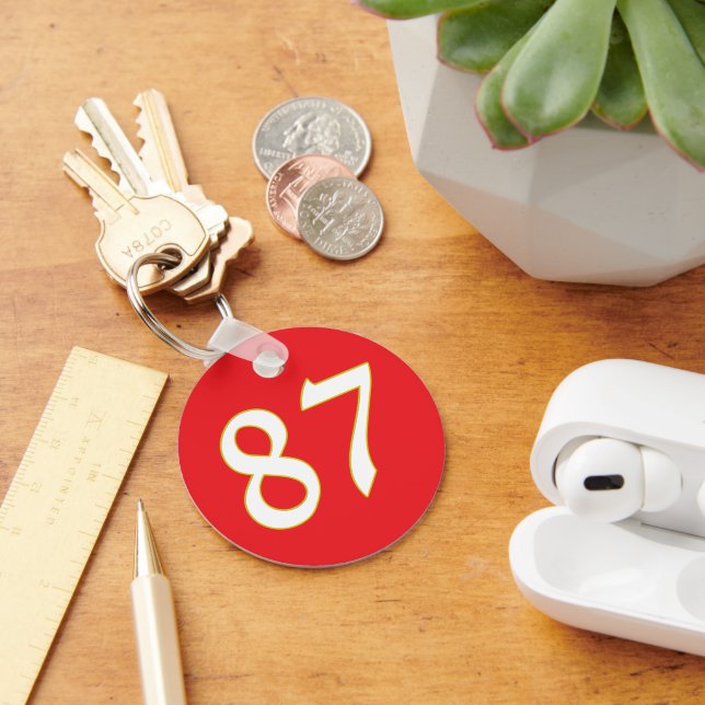 lustiges Geschenk für alle Fans Spieler haben die  Schlüsselanhänger (Schreibtisch)