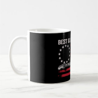 Lustiges Geschenk für den besten Gitarristen aller Kaffeetasse