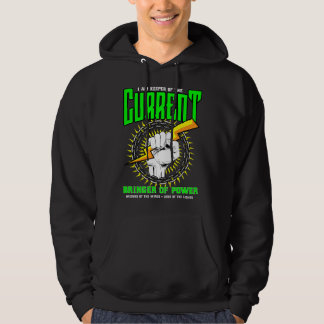 Lustiges Geschenk für Elektriker Elektroingenieur  Hoodie