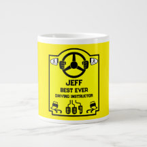 Lustiges Geschenk für Fahrlehrer