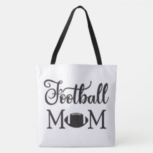 Lustiges Geschenk für Football-Mutter College Foot