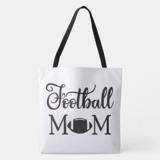 Lustiges Geschenk für Football-Mutter College Foot