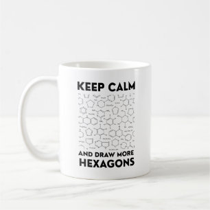 Lustiges Geschenk für Organische Chemie für Chemie Kaffeetasse