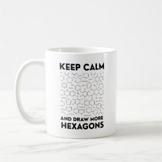 Lustiges Geschenk für Organische Chemie für Chemie Kaffeetasse