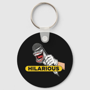 Lustiges Geschenk, Humor, Witz, urkomisch, Comedy- Schlüsselanhänger