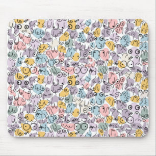 lustiges Geschenk Mousepad