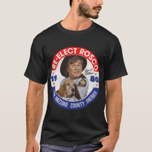 Lustiges Geschenk The Dukes Of Hazzard Klassischer T-Shirt