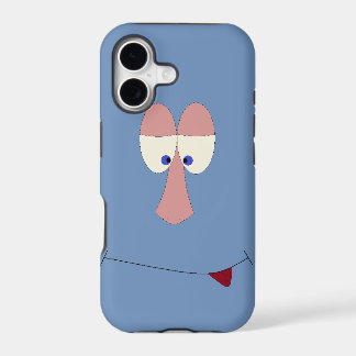 Lustiges Gesicht iPhone 5 Hülle