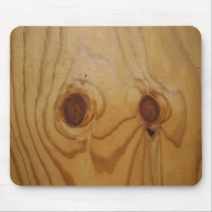 Lustiges Gesicht Mousepad