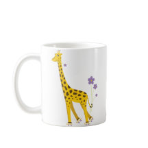 Lustiges Giraffen-Rollen-Skaten