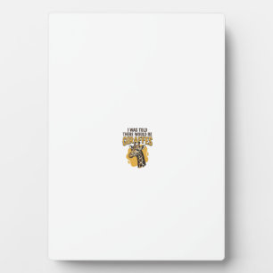 Lustiges Giraffen-Vintage-Stickerei-Shirt-Design_1 Fotoplatte