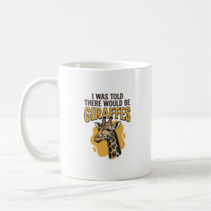 Lustiges Giraffen-Vintage-Stickerei-Shirt-Design_1 Kaffeetasse