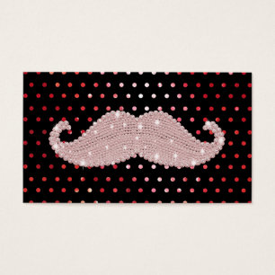 Lustiges Girly rosa Bling