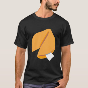 Lustiges Glückskeks Faules Halloween-Kostüm Letzte T-Shirt