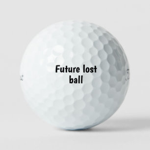 Lustiges Golfball-Geschenkset für Papa, Mama und G Golfball