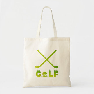 Lustiges Golfgeschenk für Golfer-Ehemann von Fraue Tragetasche