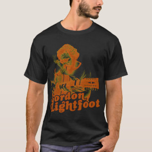 Lustiges Gordon Lightfoot-Geschenk für Männer für T-Shirt